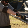 Перчатки MECHANIX WORK LEATHER FASTFIT BROWN, размер XXL LFF-75-012